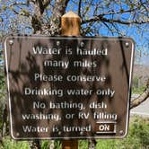 Review photo of South Rim Campground — Black Canyon of the Gunnison National Park by Lee D., May 17, 2023