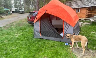 JEROMY R.'s photo at Leavenworth-Pine Village KOA near Monitor, WA