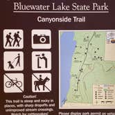 Review photo of Bluewater Lake State Park Campground by Kevin H., May 17, 2023