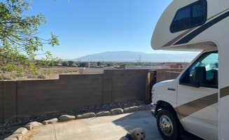 Benjamin H.'s photo of rv camping at Maxwell RV Park near Cimarron, NM
