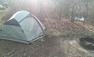 Allan D.'s photo at Devil's Hopyard State Park Campground near Portland, CT