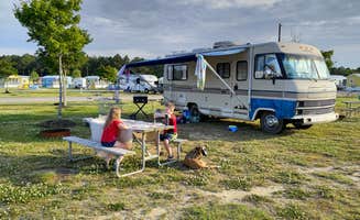 adam B.'s photo at Sunset Beach Resort near Cheriton, VA