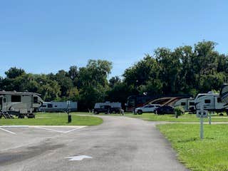 Camper-submitted photo at Seasons In The Sun RV Resort near Titusville, FL