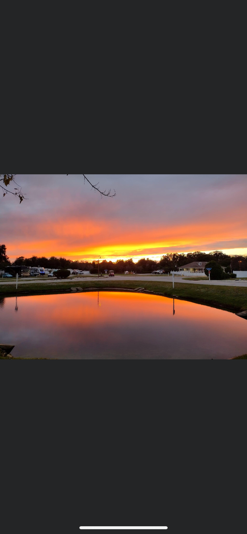 Camper-submitted photo at Seasons In The Sun RV Resort near Titusville, FL