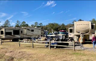 MickandKarla W.'s photo of rv camping at Madison RV Resort and Golf Course near Pinetta, FL