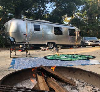 Camper-submitted photo from Faver-Dykes State Park Campground