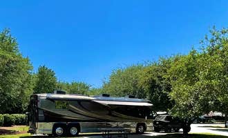 Camping near Henderson Beach State Park Campground - TEMPORARILY CLOSED: Geronimo RV Beach Resort, Miramar Beach, Florida