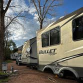 Review photo of Lone Duck Campground and Cabins by Katelynn C., May 17, 2023