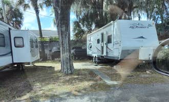 Camping near Huguenot Memorial Park: River City RV Park, Jacksonville, Florida