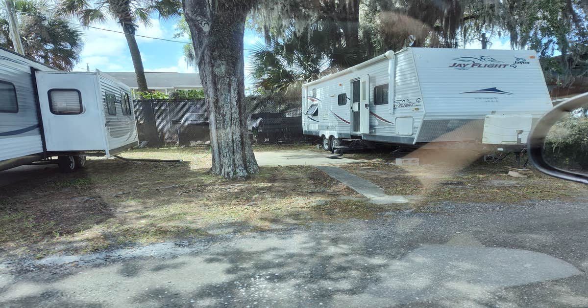 River City RV Park Jacksonville, FL