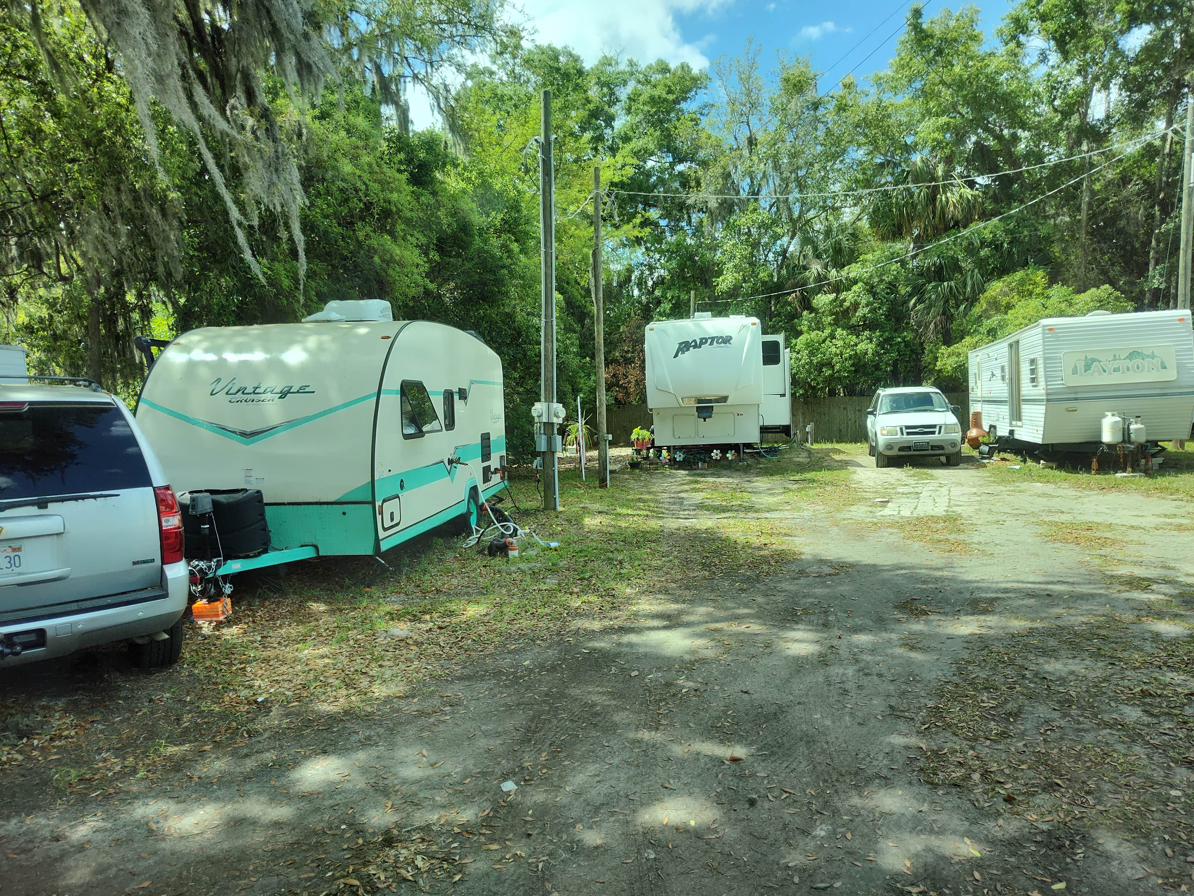 Camper-submitted photo at River City RV Park near Jacksonville, FL