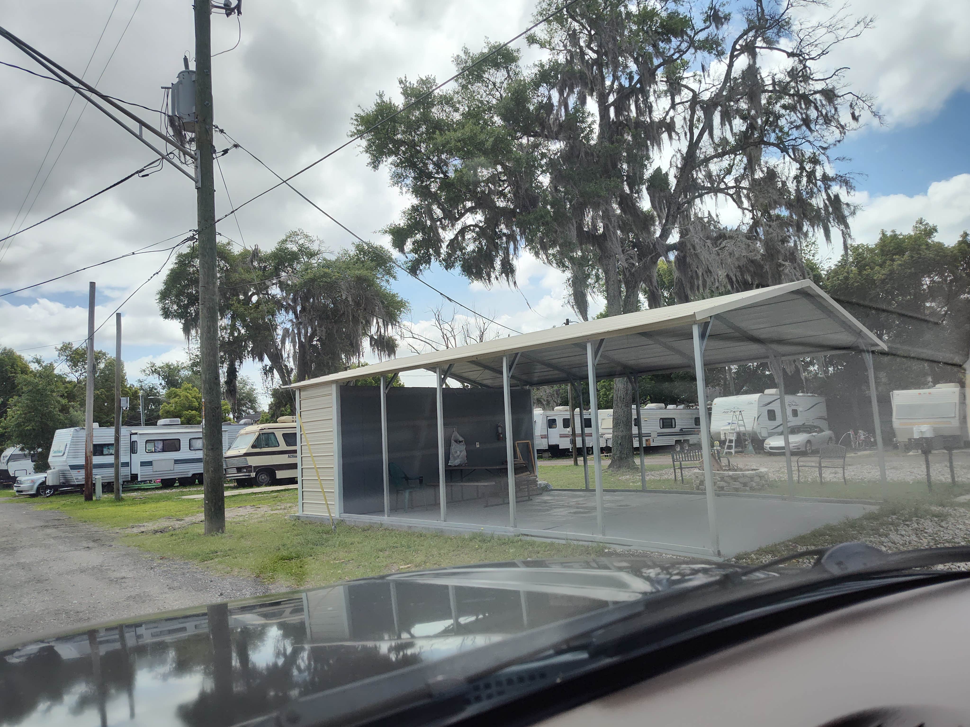Camper-submitted photo at River City RV Park near Jacksonville, FL