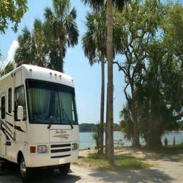 Indian Pass Campground