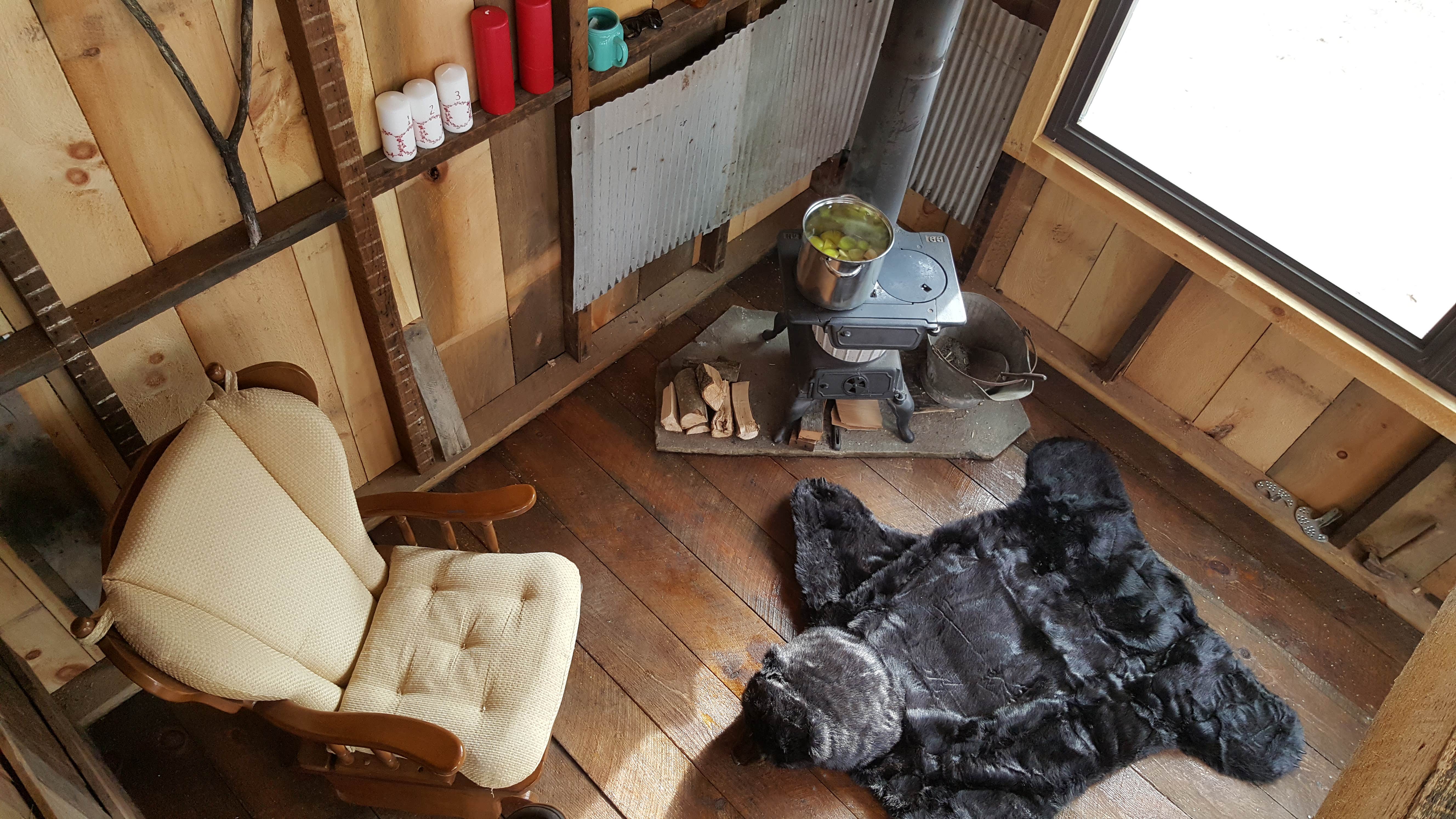 Second D.'s photo of camping with pets at Second District Brew Farm near Bethel, NY