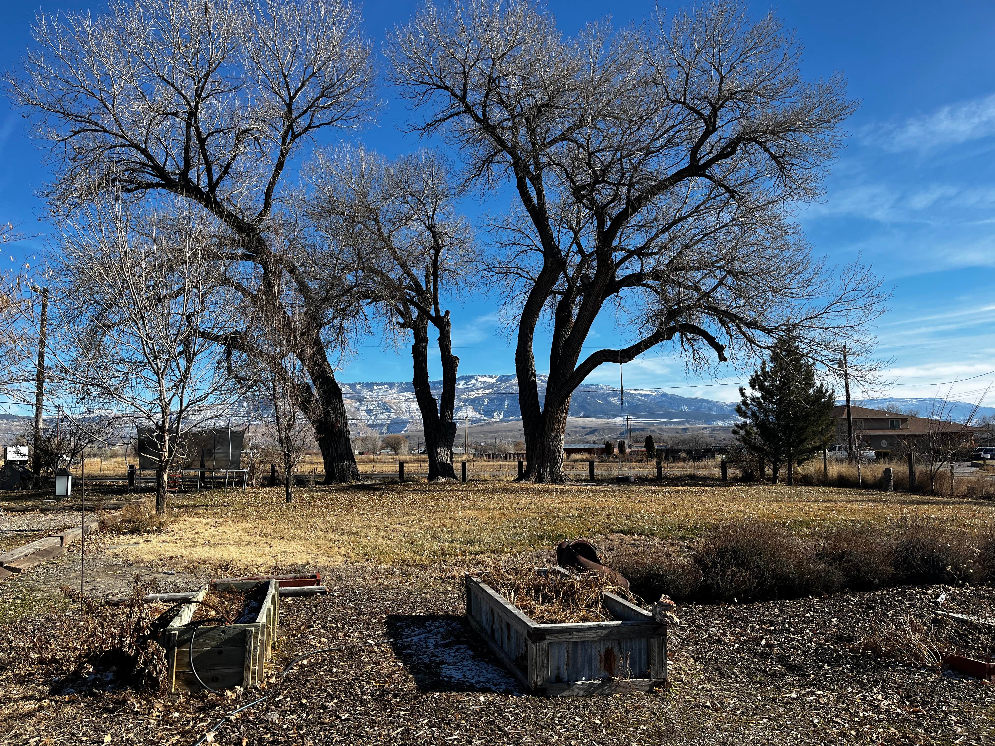 Camper submitted image from Farmhouse Field campsite - 4