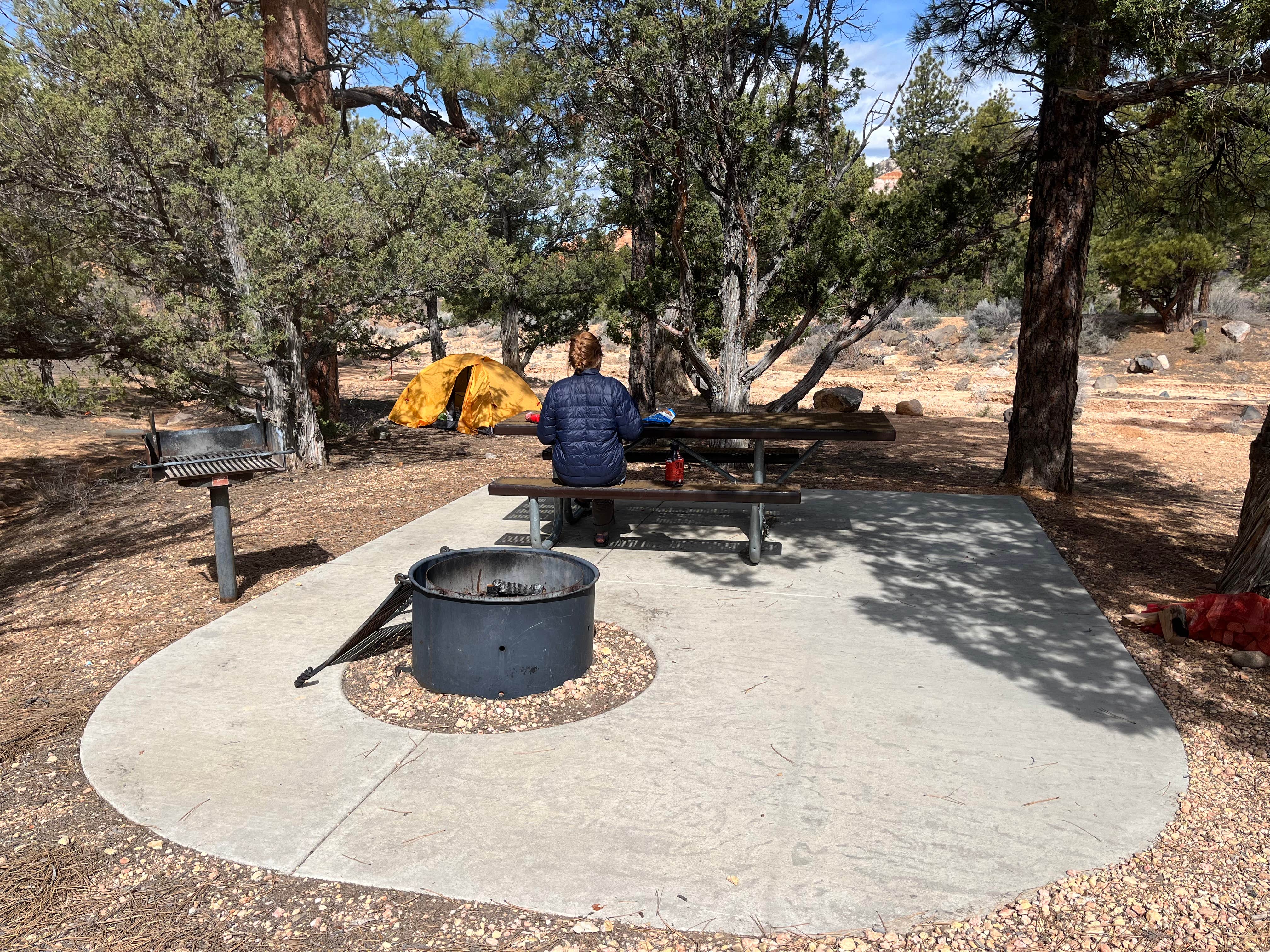 Ben R.'s photo at Red Canyon Campground near Dixie National Forest
