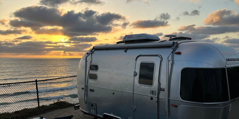 Camper submitted image from South Carlsbad State Beach Campground