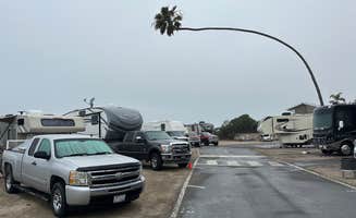 Christian D.'s photo of rv camping at Hobson Beach Park near Ojai, CA