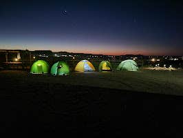 Alberta L.'s photo at Hummingbird Campground near Kayenta, AZ