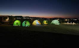 Alberta L.'s photo at Hummingbird Campground near Shonto, AZ