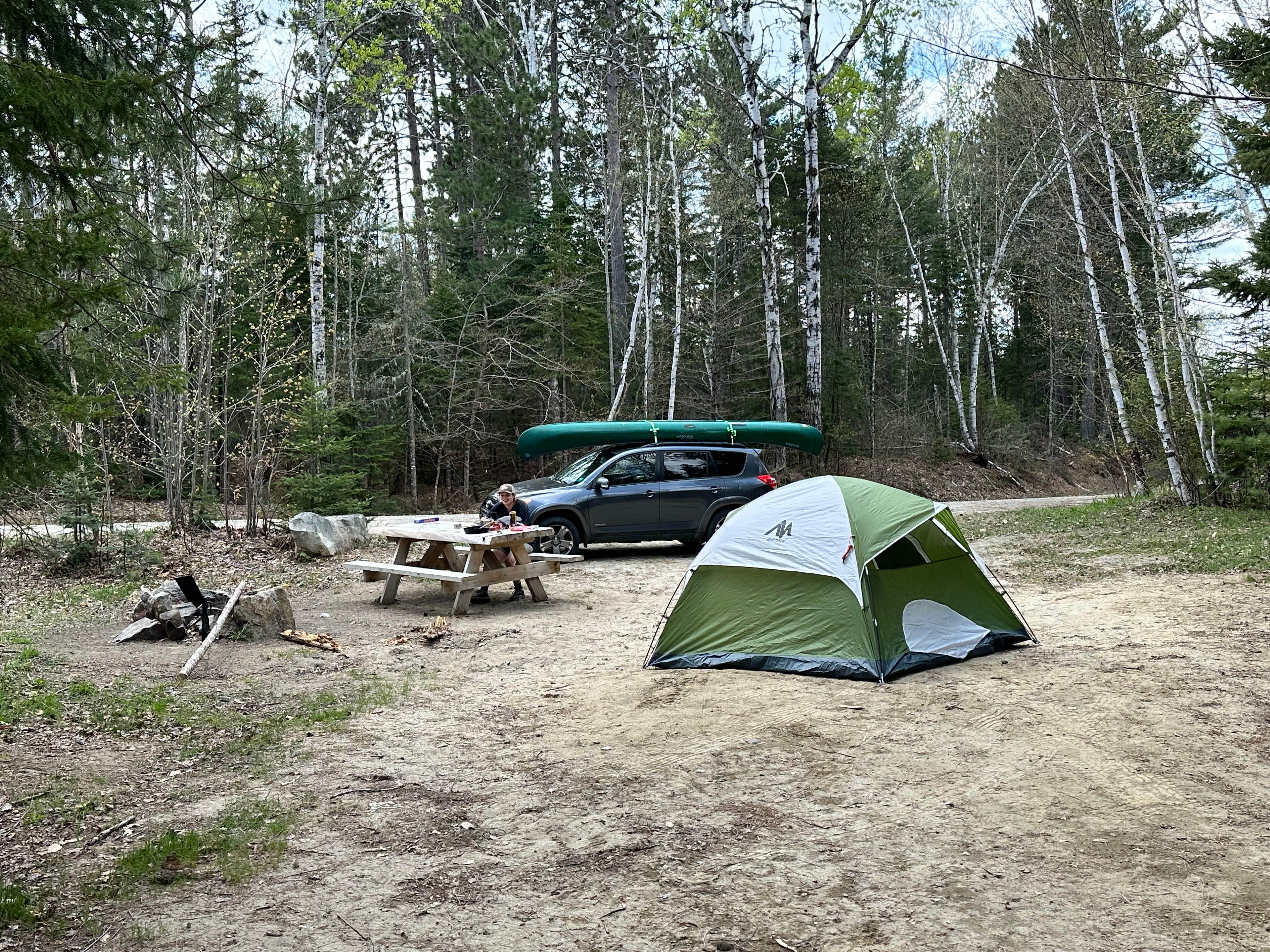 Camper submitted image from Myer's Lodge East - 1