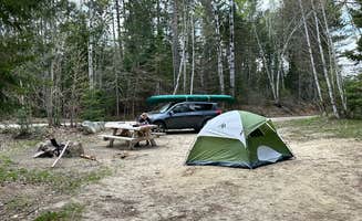 Anna W.'s photo at Myer's Lodge East near Carrabassett Valley, ME