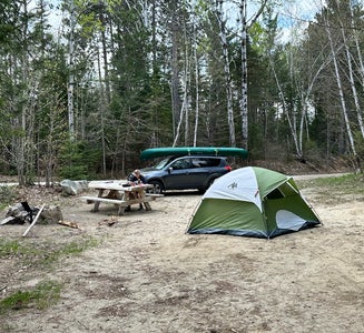 Camper-submitted photo from Myer's Lodge East