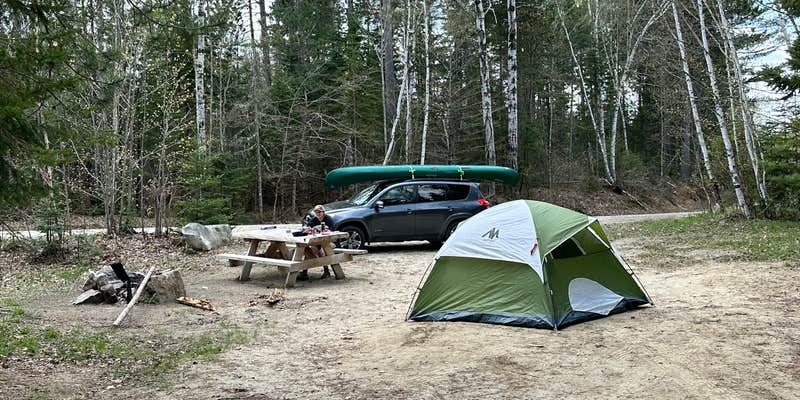 Camper submitted image from Myer's Lodge East