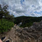 Review photo of Turner Falls Park by Ava G., May 17, 2023