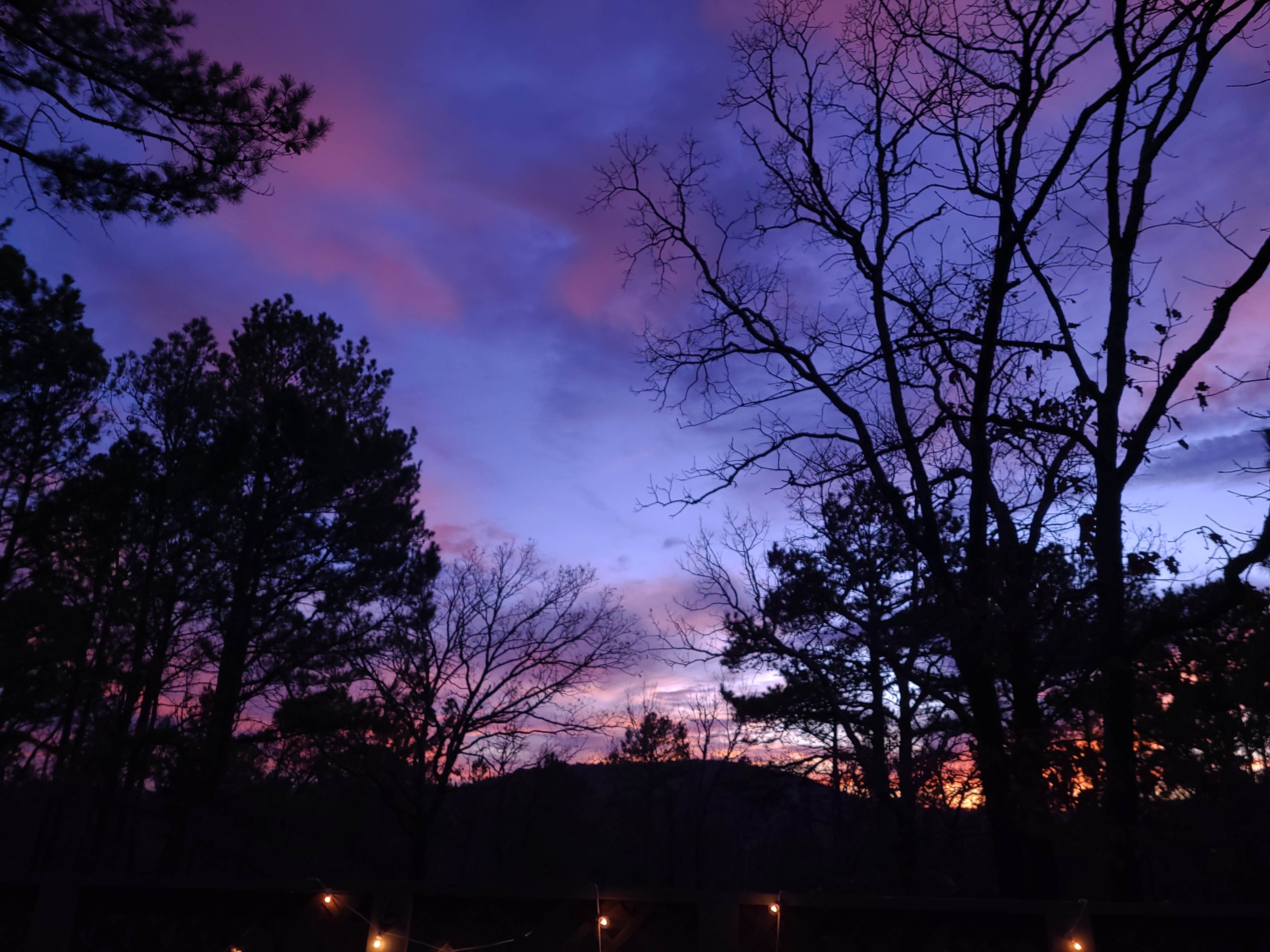 Camper-submitted photo at Clayton Lake State Park Campground near Clayton, OK