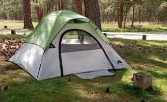 Terrance R.'s photo at Chief Looking Glass Campground near Lolo, MT