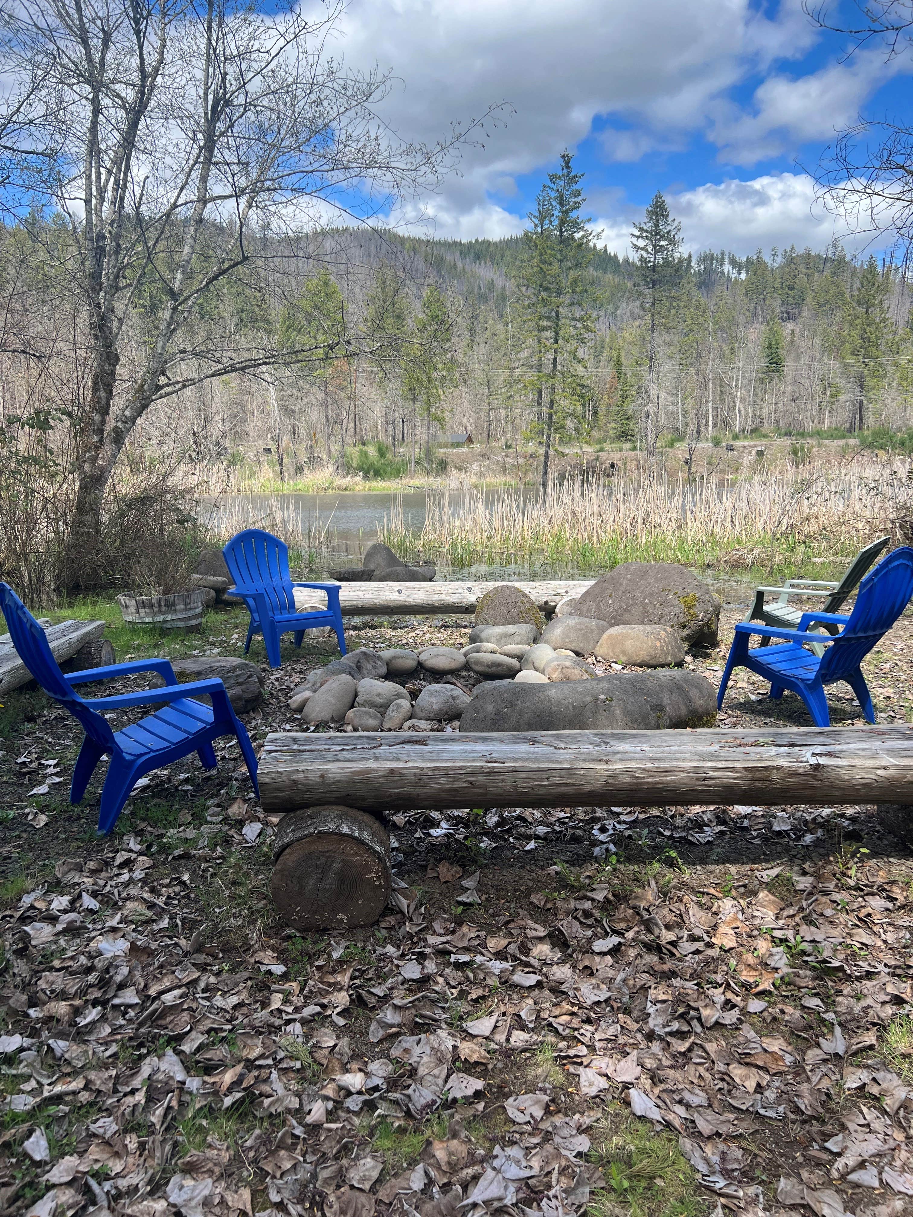 Camper-submitted photo at Blue River Retreat near Blue River, OR