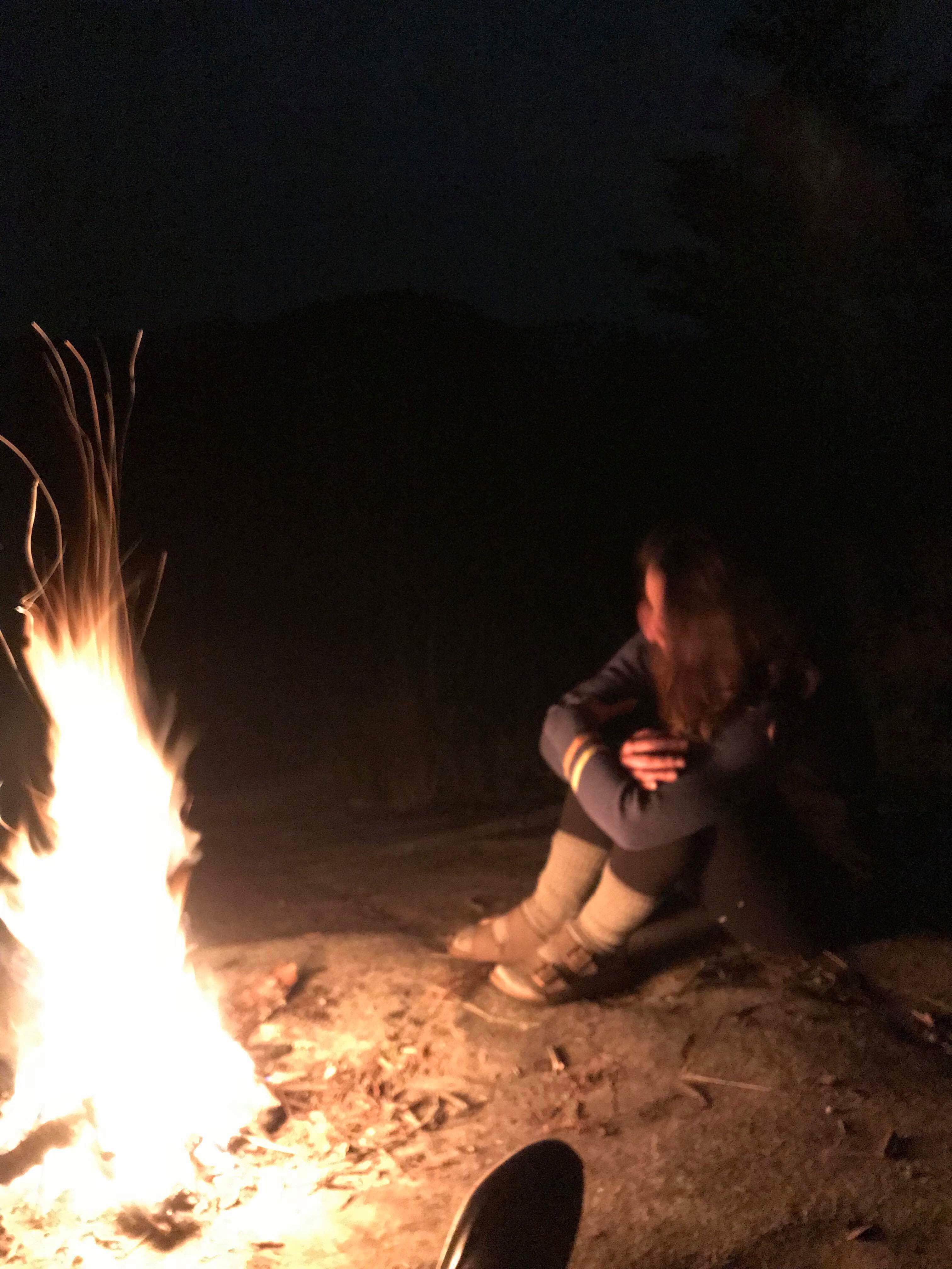 Camper submitted image from Panthertown Valley Backcountry Area - 2