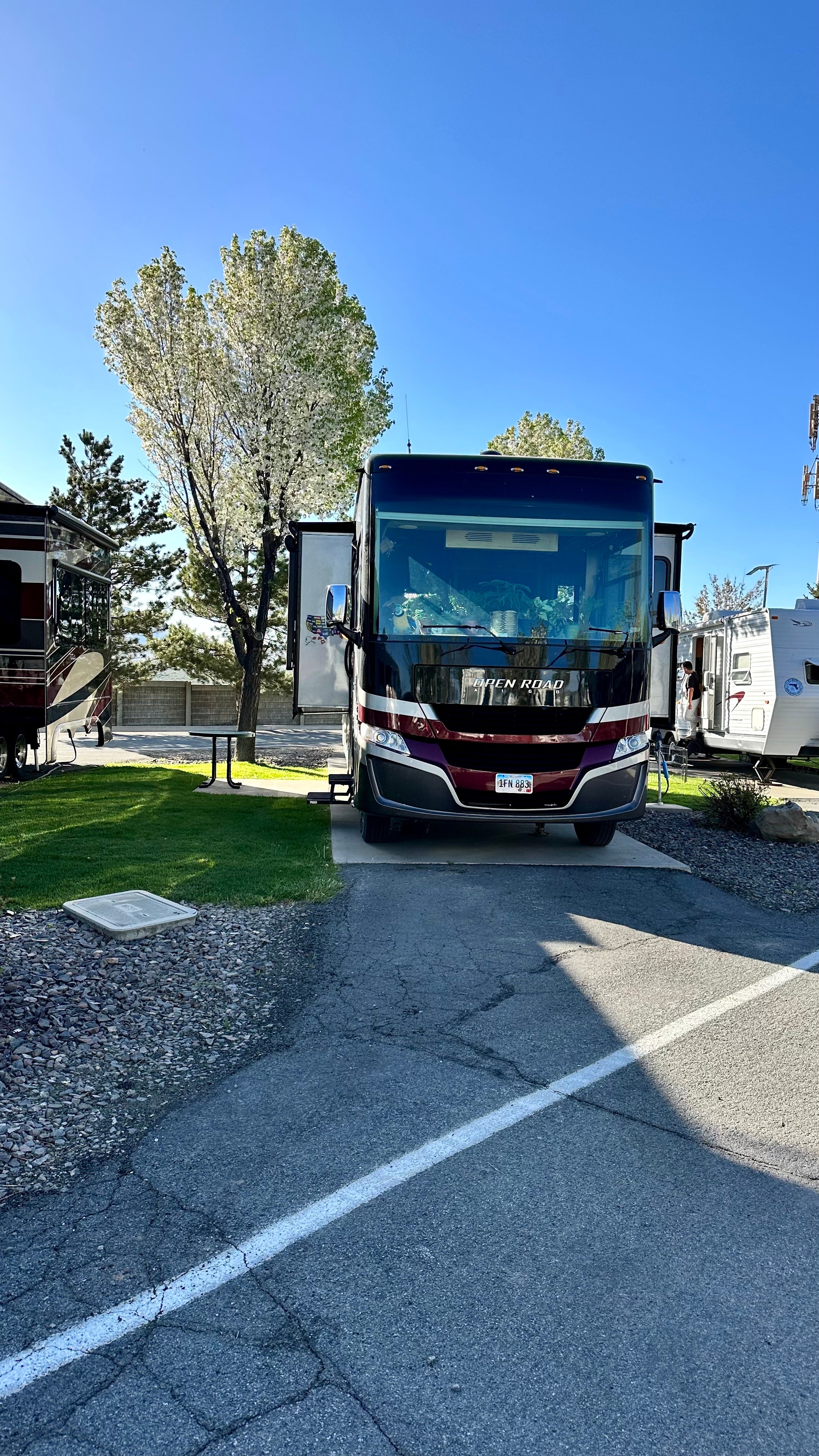 Camper submitted image from Bordertown Casino RV Resort - 4