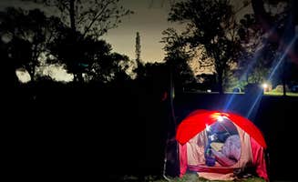 Blake M.'s photo at Lakeview Campground — Pawnee State Recreation Area near Denton, NE