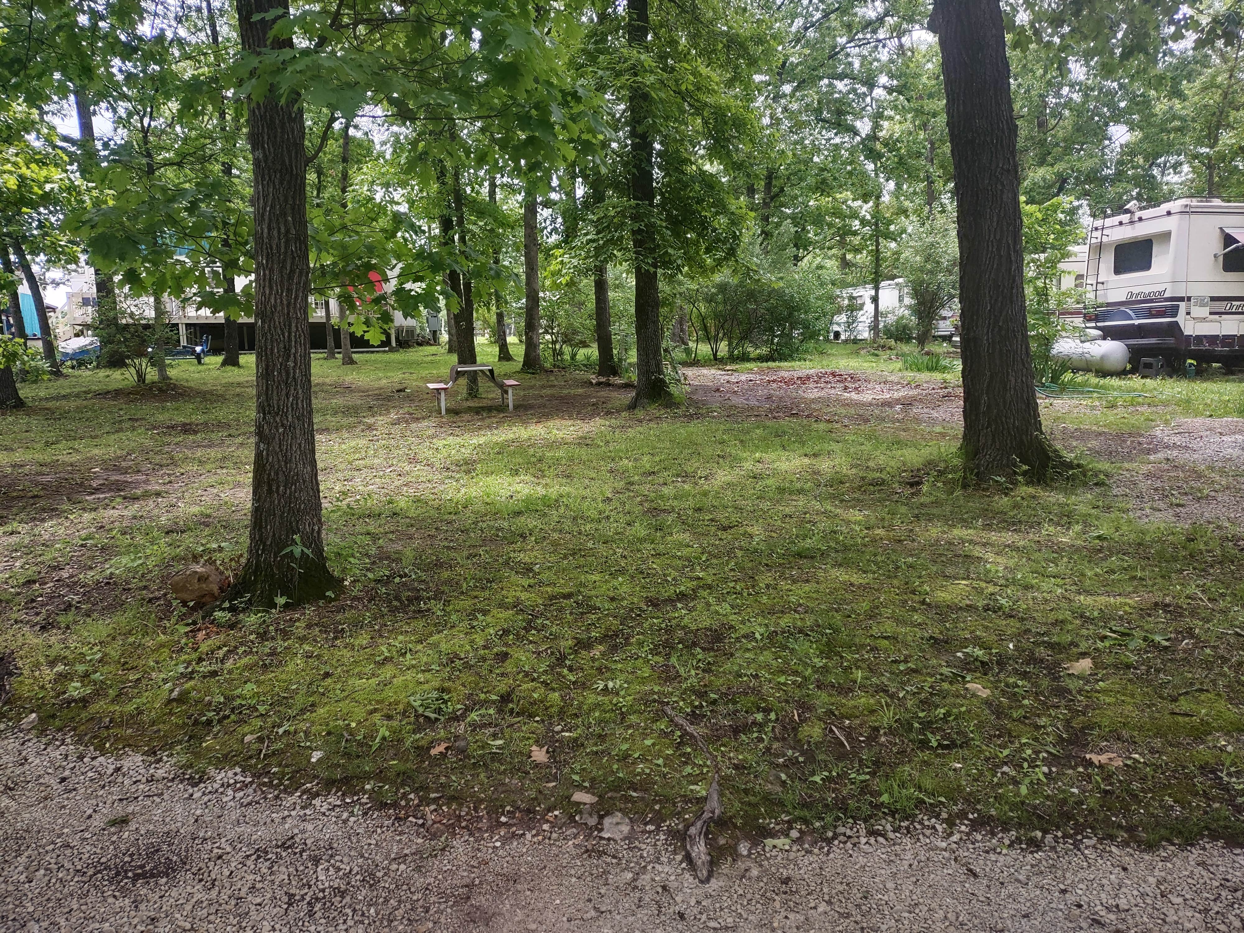 Camper-submitted photo at The Outpost near Greenfield, MO