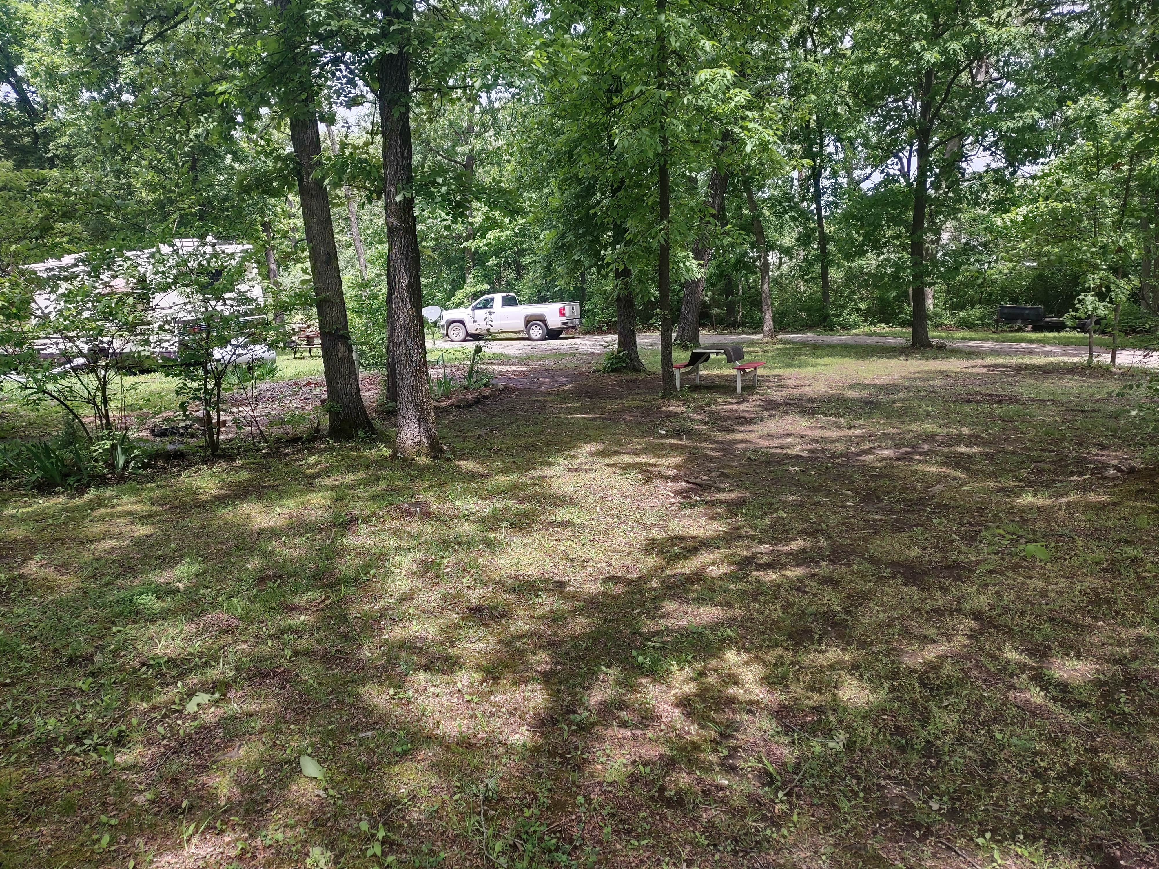 Camper-submitted photo at The Outpost near Greenfield, MO