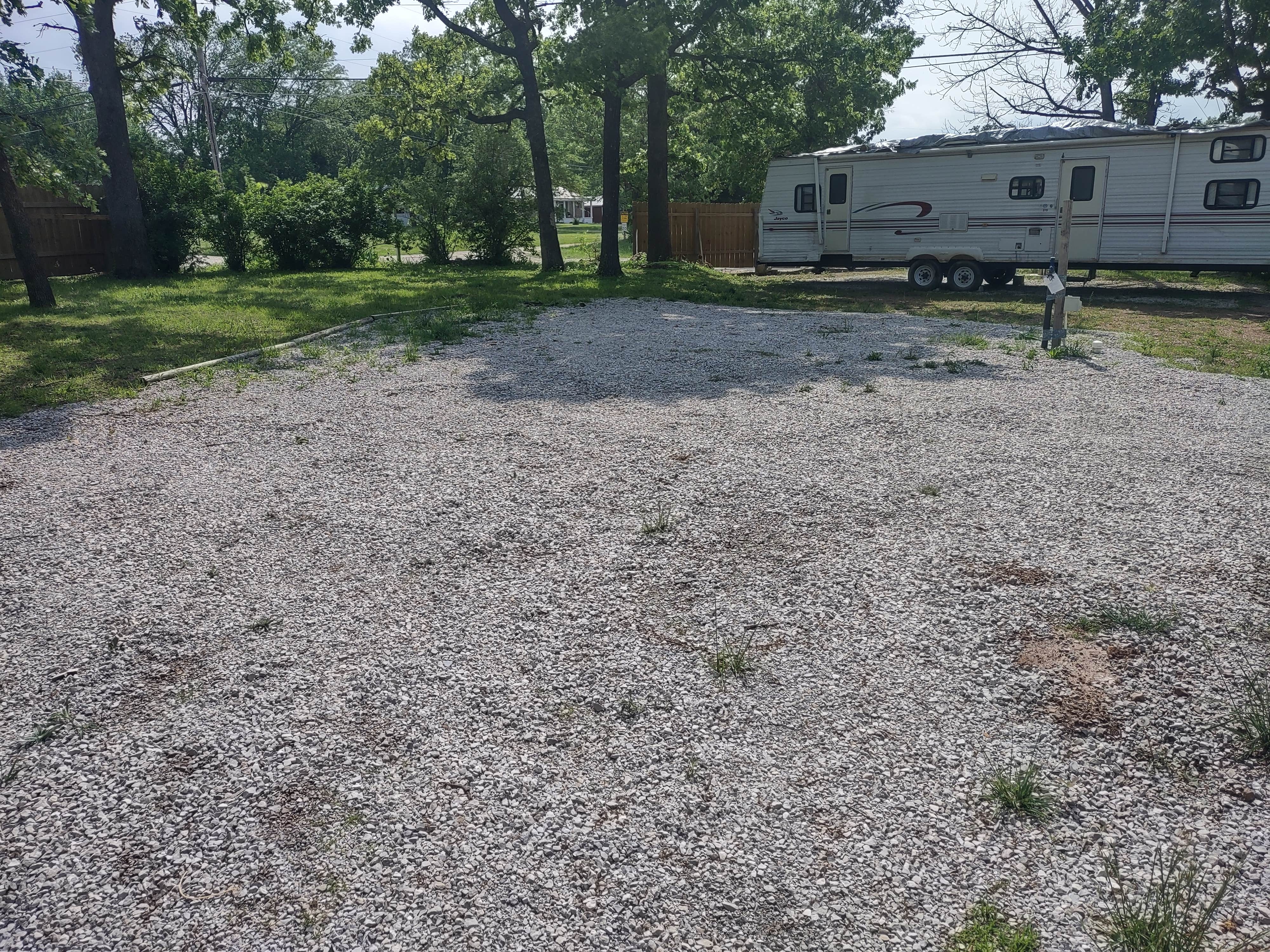 Camper-submitted photo at The Outpost near Greenfield, MO