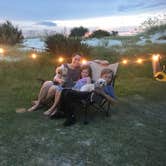 Review photo of Atlantic Beach Campground — Fort Clinch State Park by Leslie B., October 11, 2018