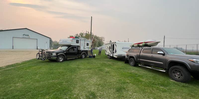 Camper submitted image from Pierce County Fair Grounds