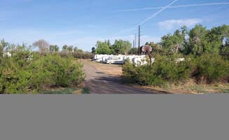 Narallieda N.'s photo of rv camping at Dreamcatcher RV Park near Heber-Overgaard, AZ