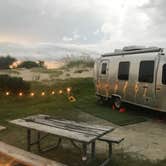 Review photo of Atlantic Beach Campground — Fort Clinch State Park by Leslie B., October 11, 2018