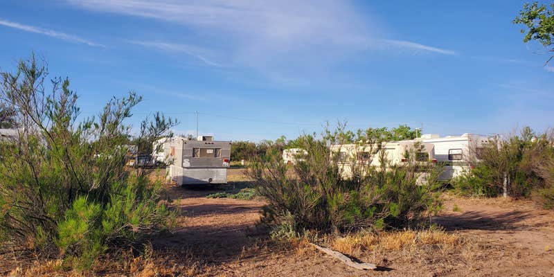 Camper submitted image from Dreamcatcher RV Park