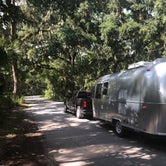 Review photo of Atlantic Beach Campground — Fort Clinch State Park by Leslie B., October 11, 2018