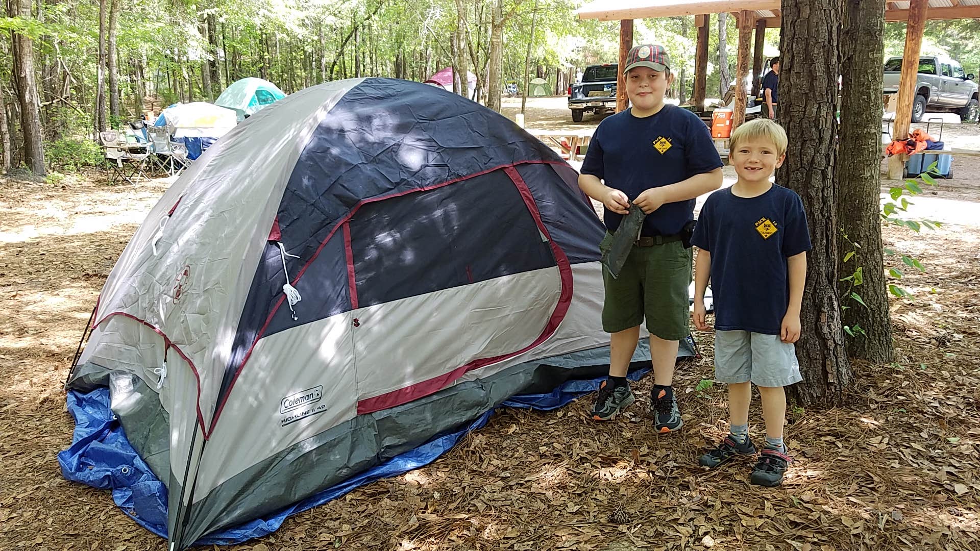 Joe M.'s photo at Chewacla State Park Campground near Dadeville, AL