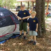 Review photo of Chewacla State Park Campground by Joe M., October 11, 2018