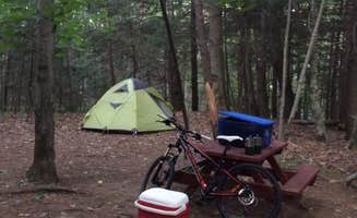 Maggie K.'s photo at Desert of Maine Campground near Topsham, ME