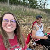 Review photo of Pittsburg Area Campground — Pomme de Terre State Park by Abby H., May 18, 2023