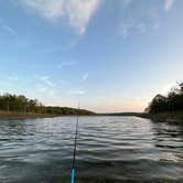 Review photo of Pittsburg Area Campground — Pomme de Terre State Park by Abby H., May 18, 2023