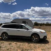 Review photo of Caja Del Rio Dispersed Camping by mont B., May 18, 2023